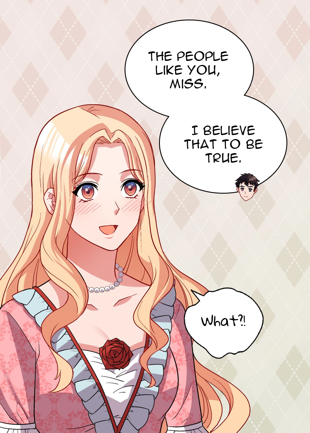 What It Takes to be a Villainess Chapter 81 page 14