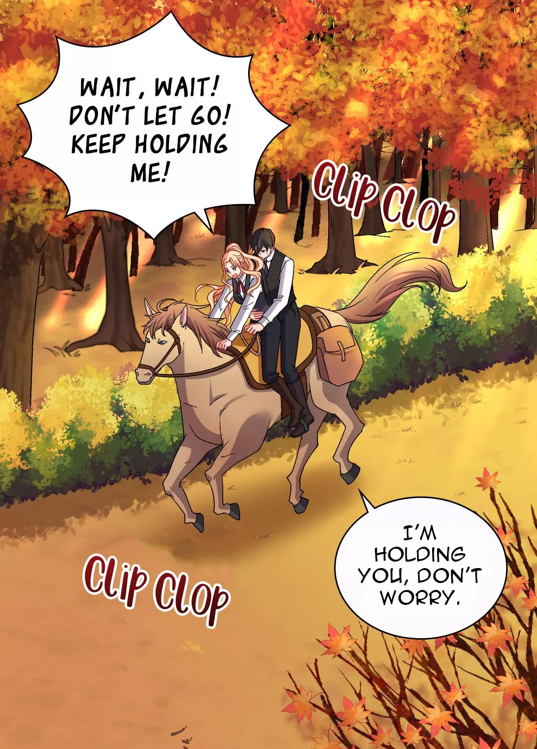What It Takes to be a Villainess Chapter 82 page 4