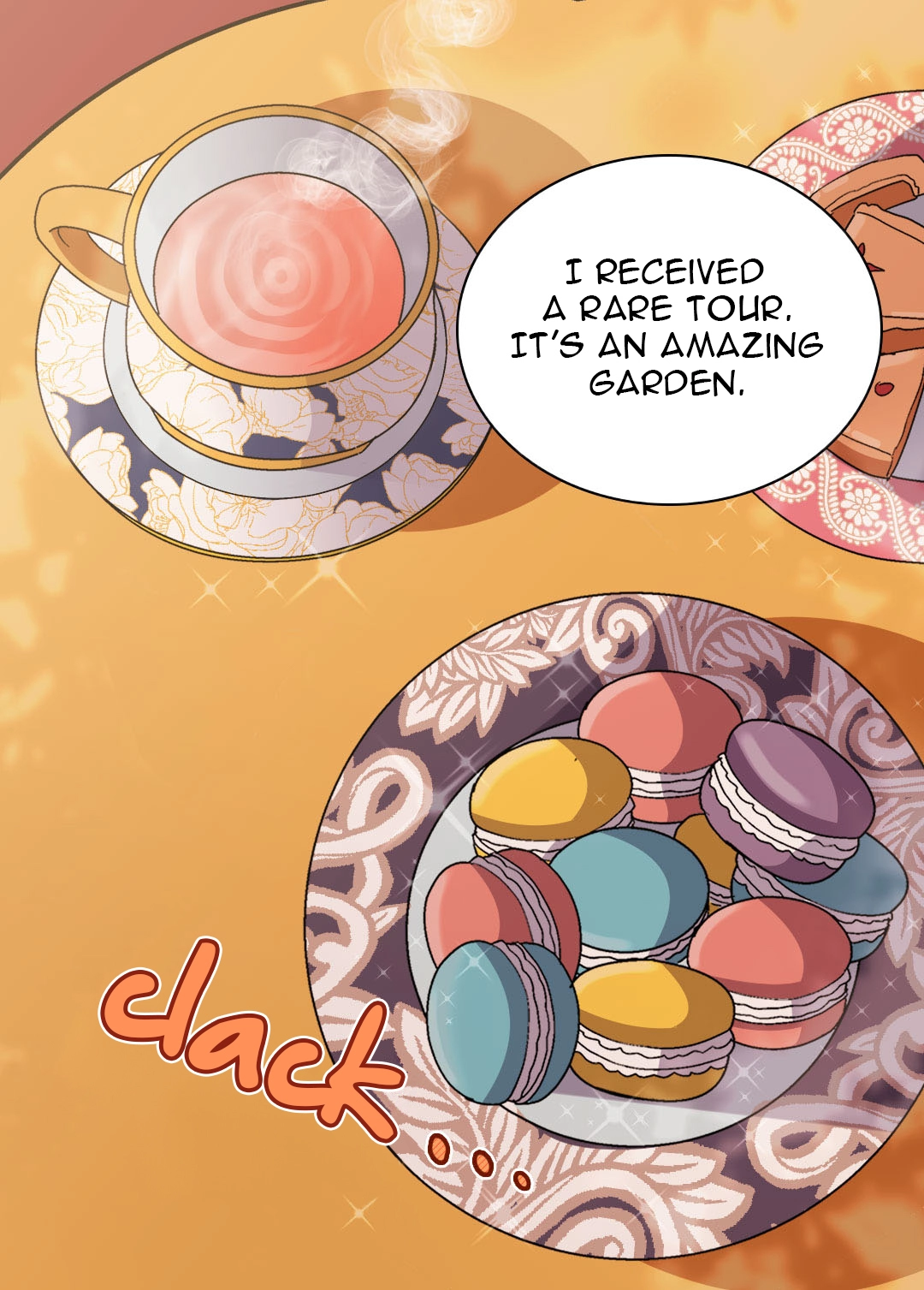 What It Takes to be a Villainess Chapter 81 page 11