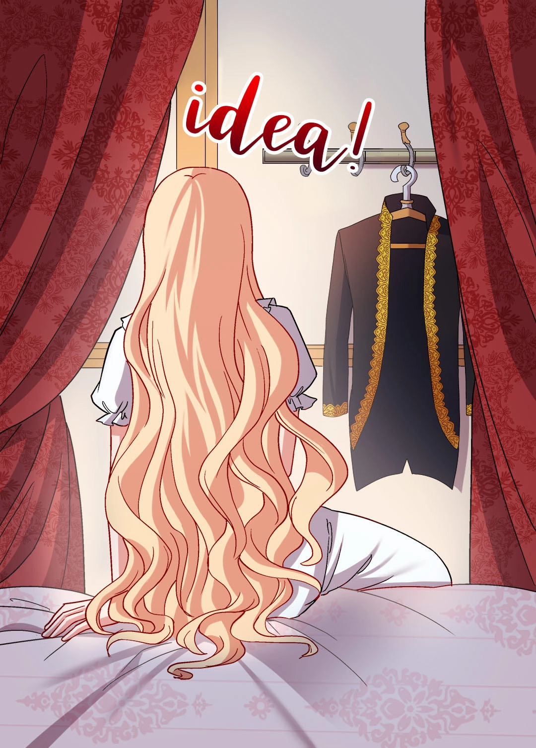 What It Takes to be a Villainess Chapter 77 page 55
