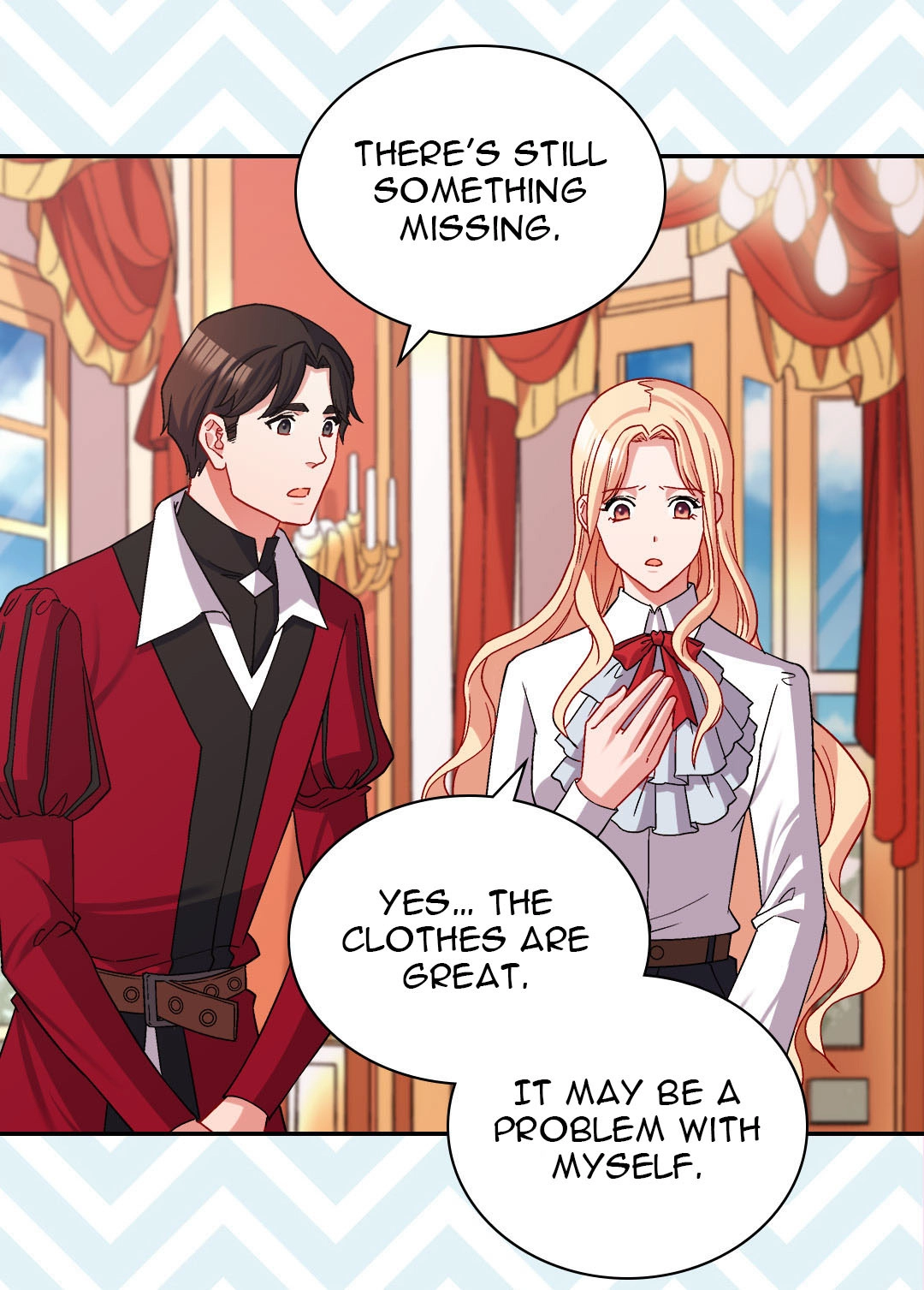 What It Takes to be a Villainess Chapter 77 page 49