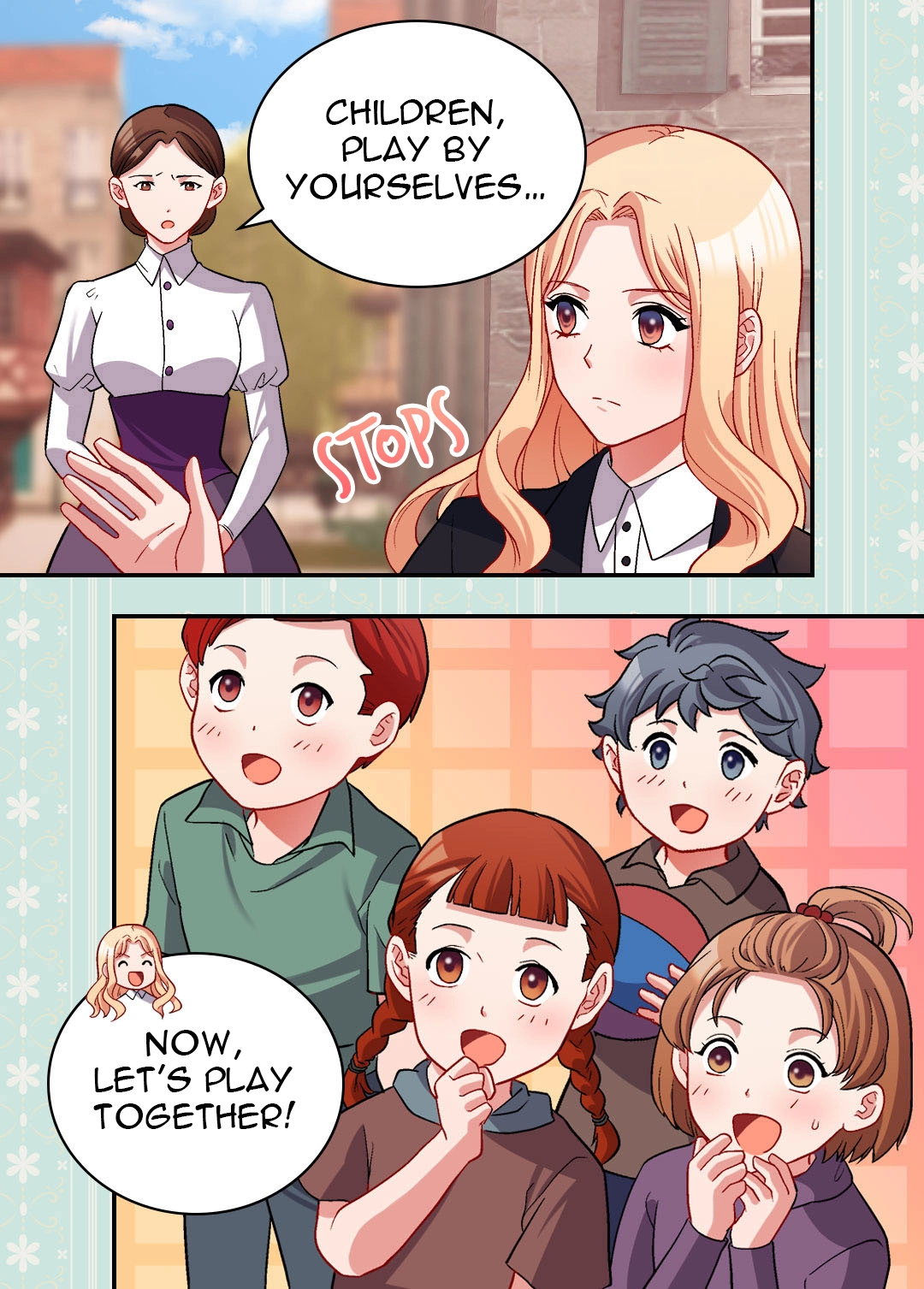 What It Takes to be a Villainess Chapter 79 page 29