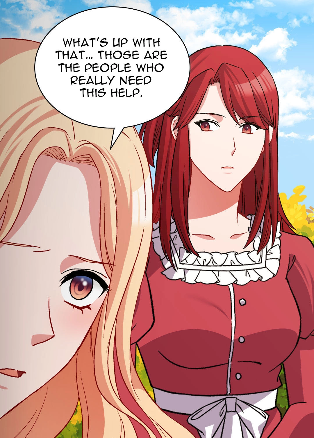 What It Takes to be a Villainess Chapter 79 page 16