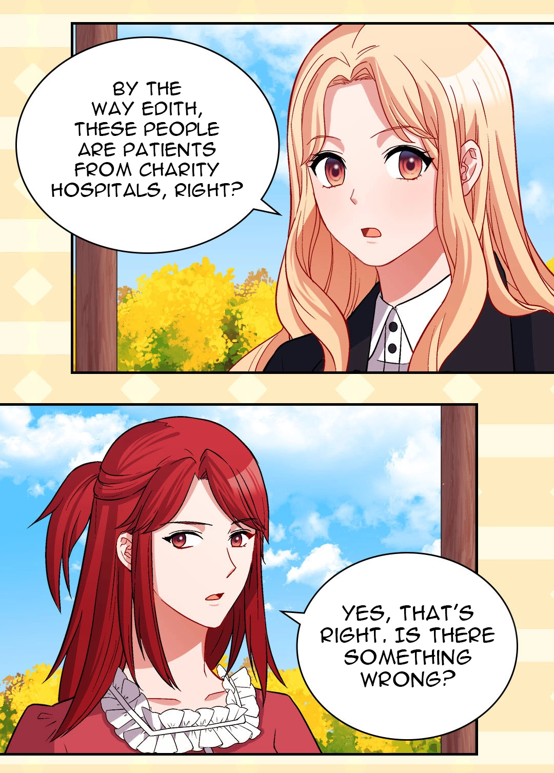 What It Takes to be a Villainess Chapter 79 page 13