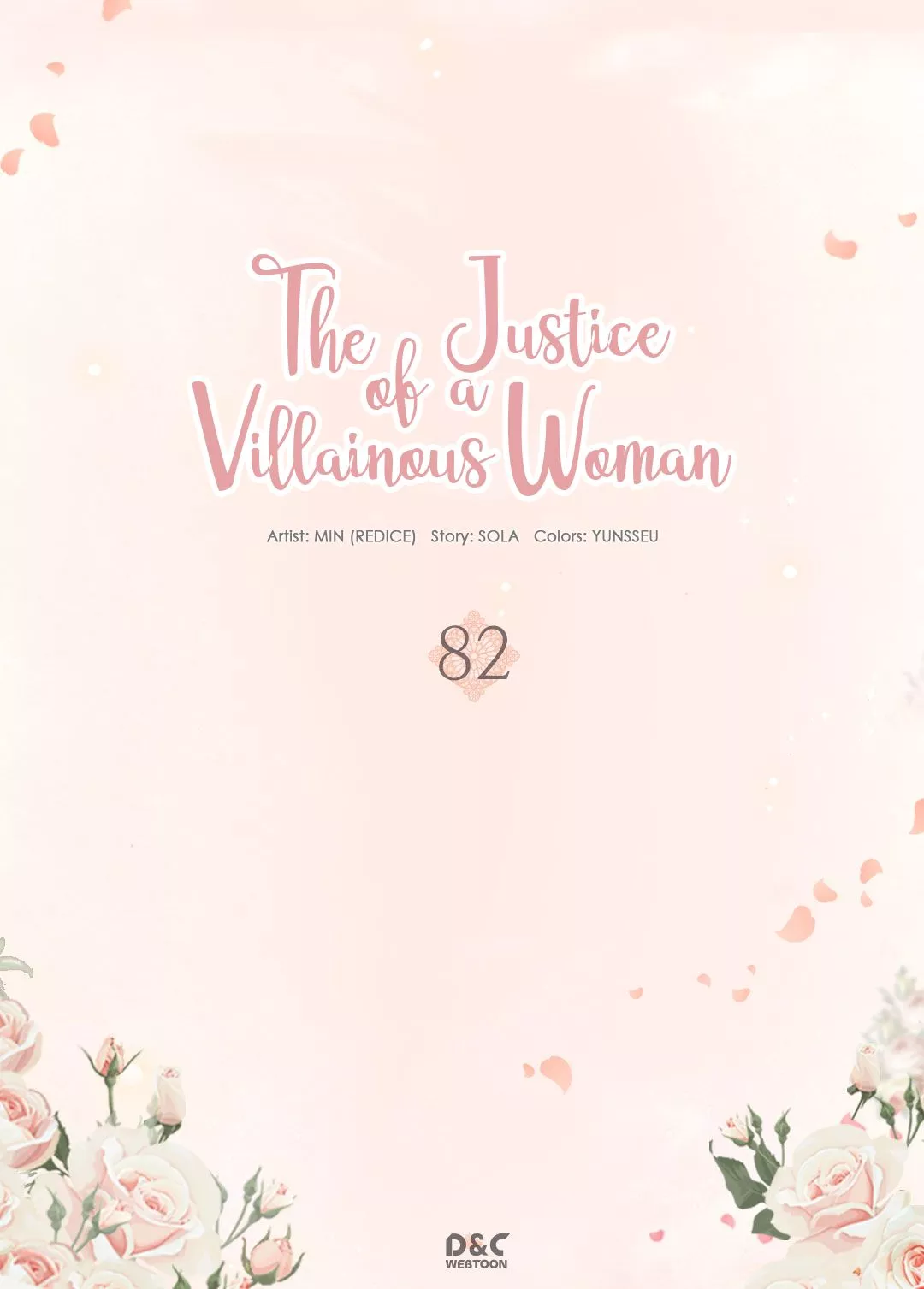 What It Takes to be a Villainess Chapter 82 page 2