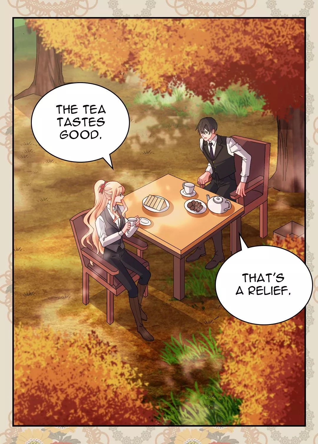 What It Takes to be a Villainess Chapter 82 page 21