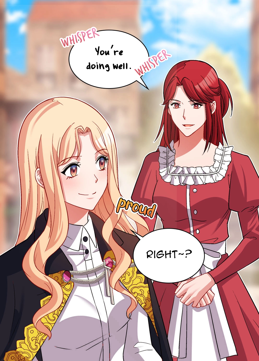 What It Takes to be a Villainess Chapter 79 page 12