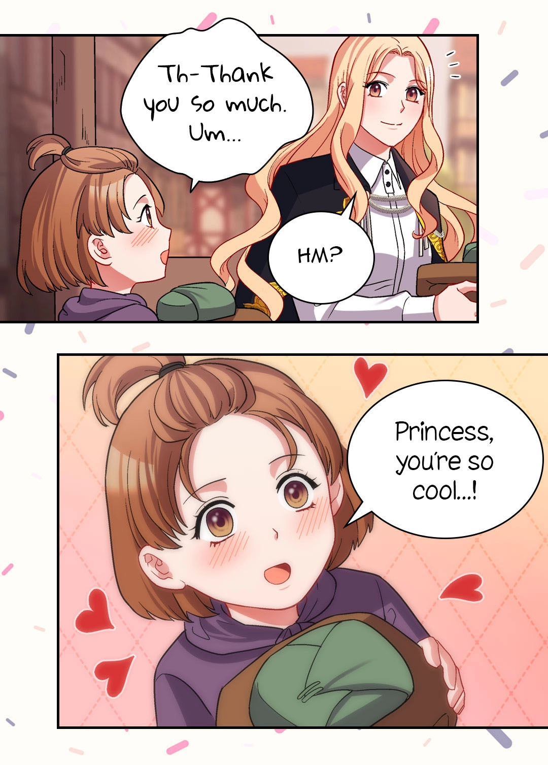What It Takes to be a Villainess Chapter 79 page 23