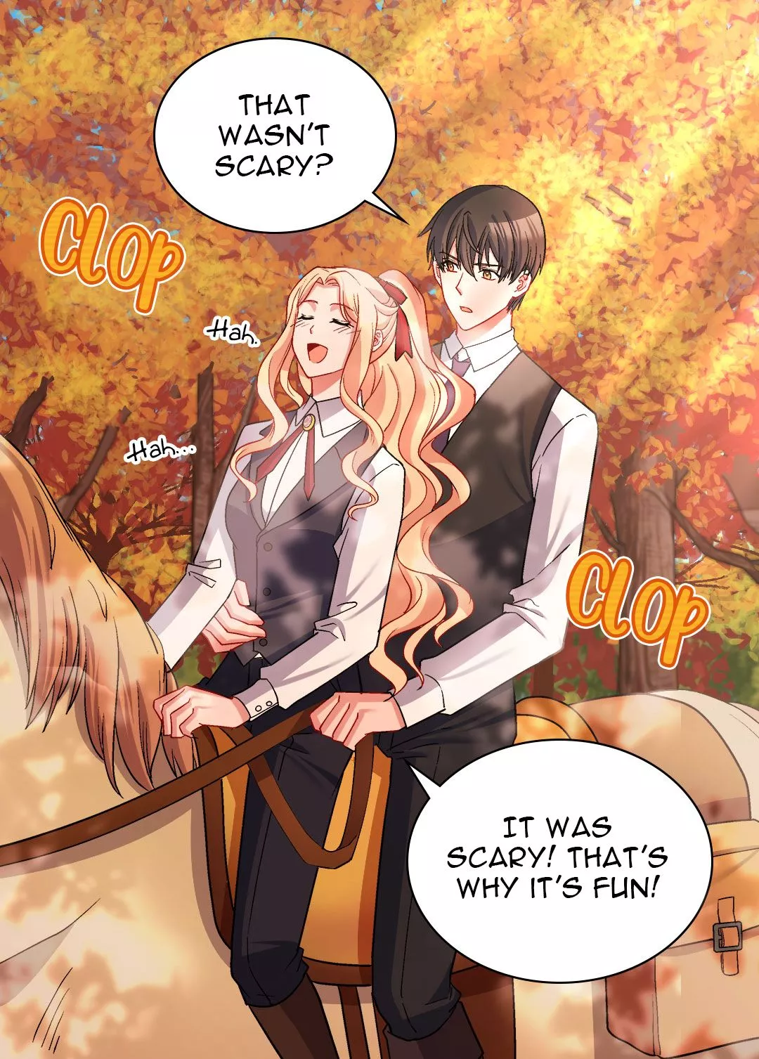 What It Takes to be a Villainess Chapter 82 page 8