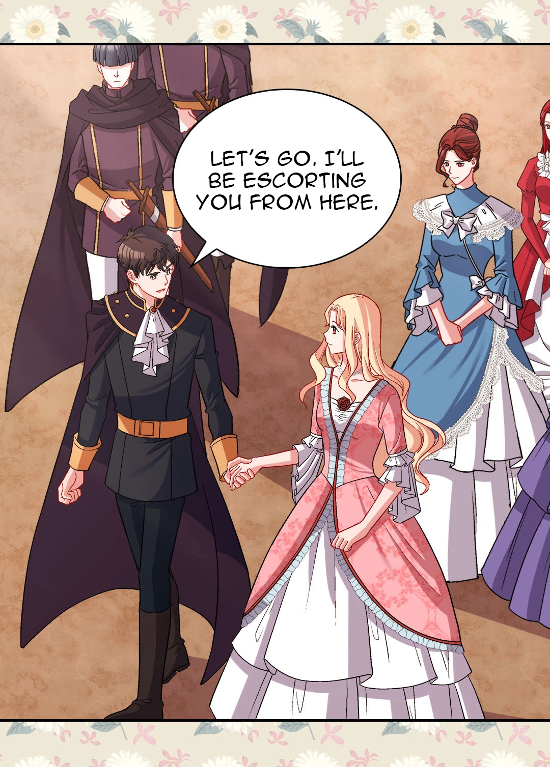What It Takes to be a Villainess Chapter 81 page 8
