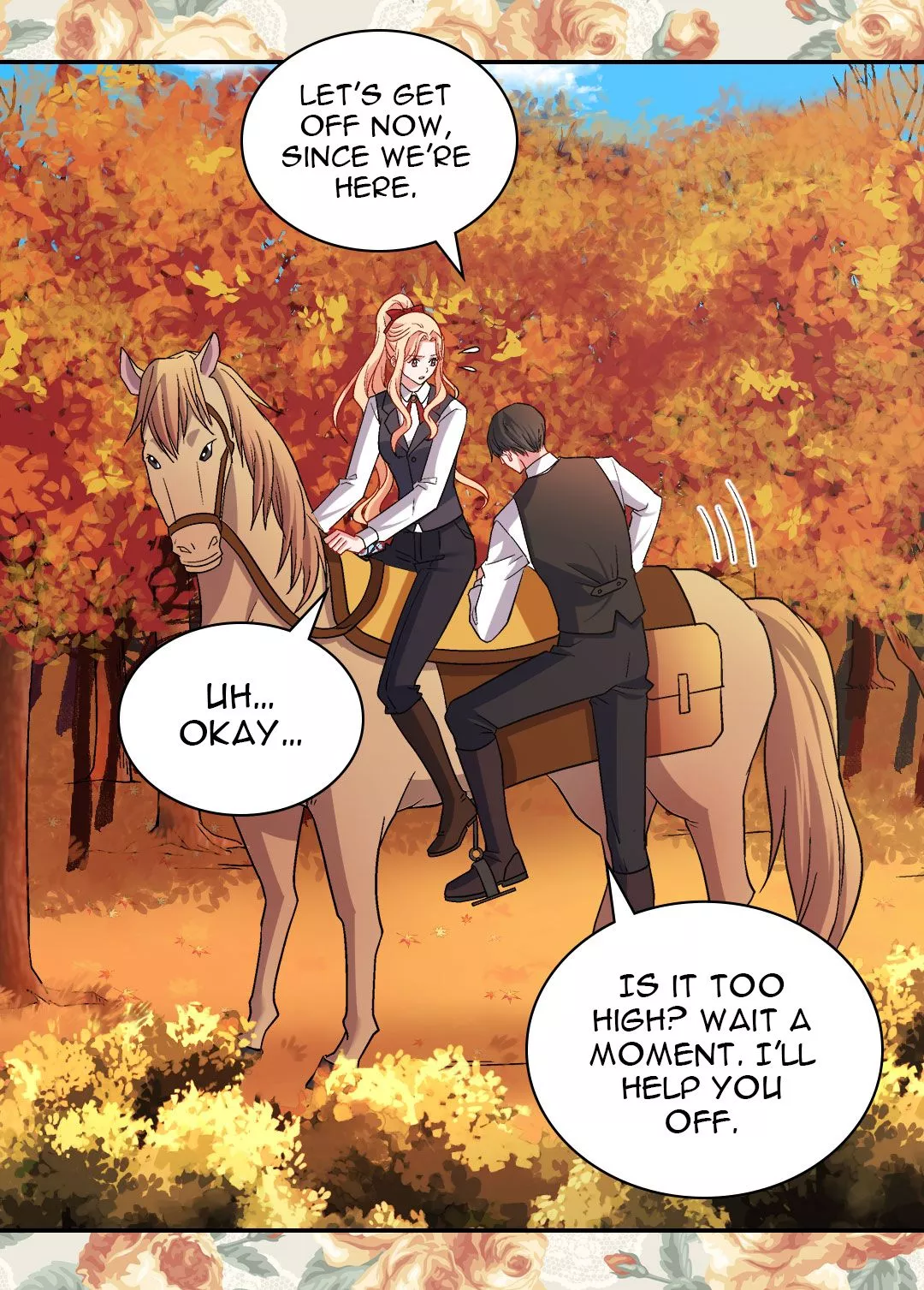 What It Takes to be a Villainess Chapter 82 page 10