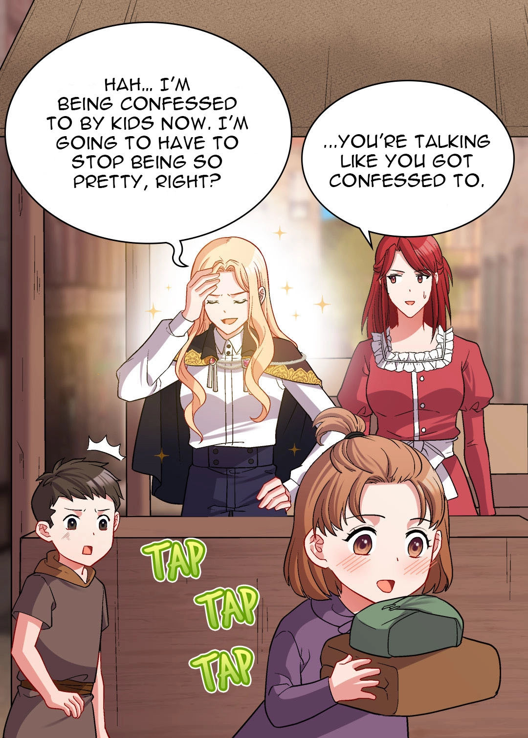 What It Takes to be a Villainess Chapter 79 page 24