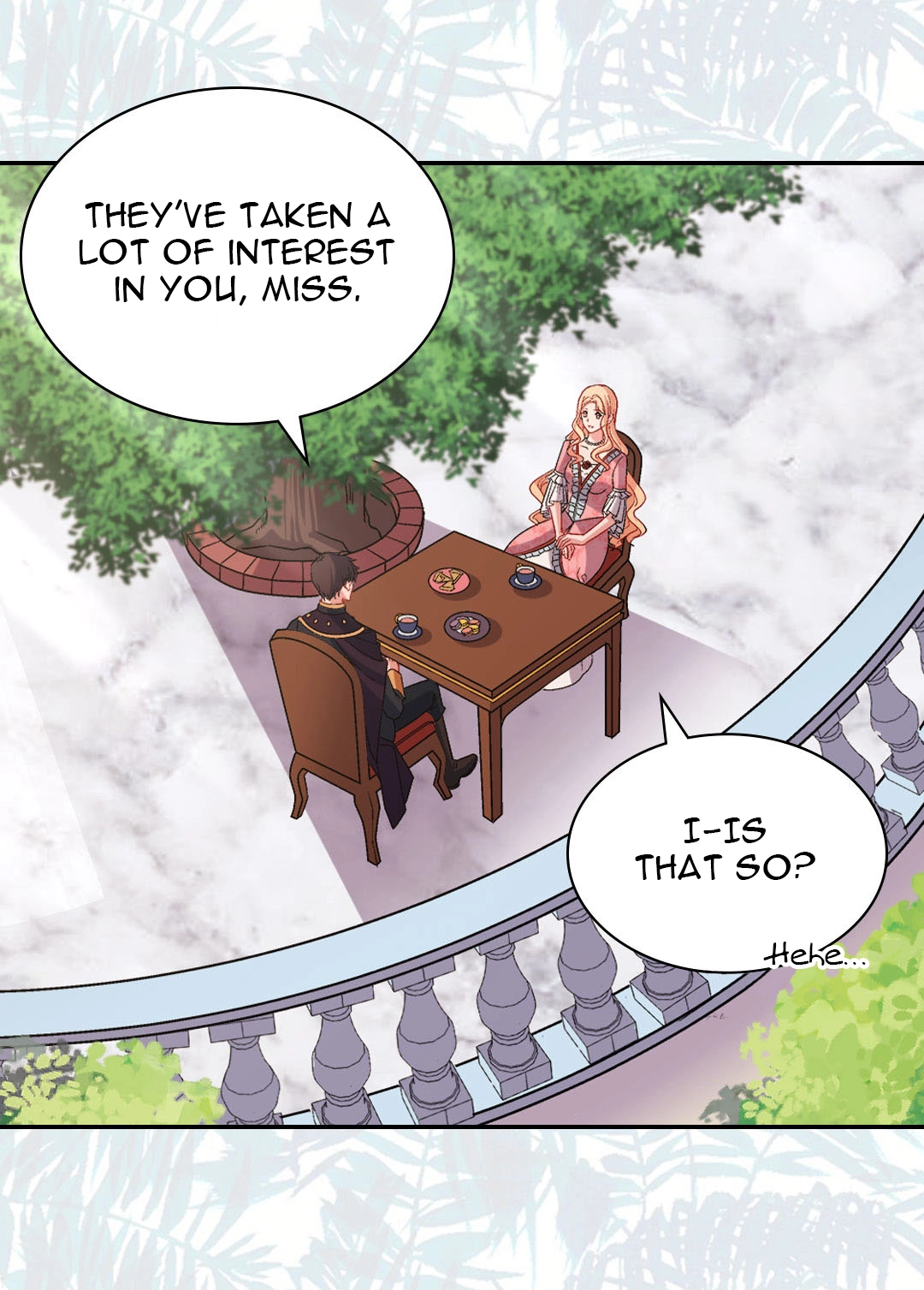 What It Takes to be a Villainess Chapter 81 page 17
