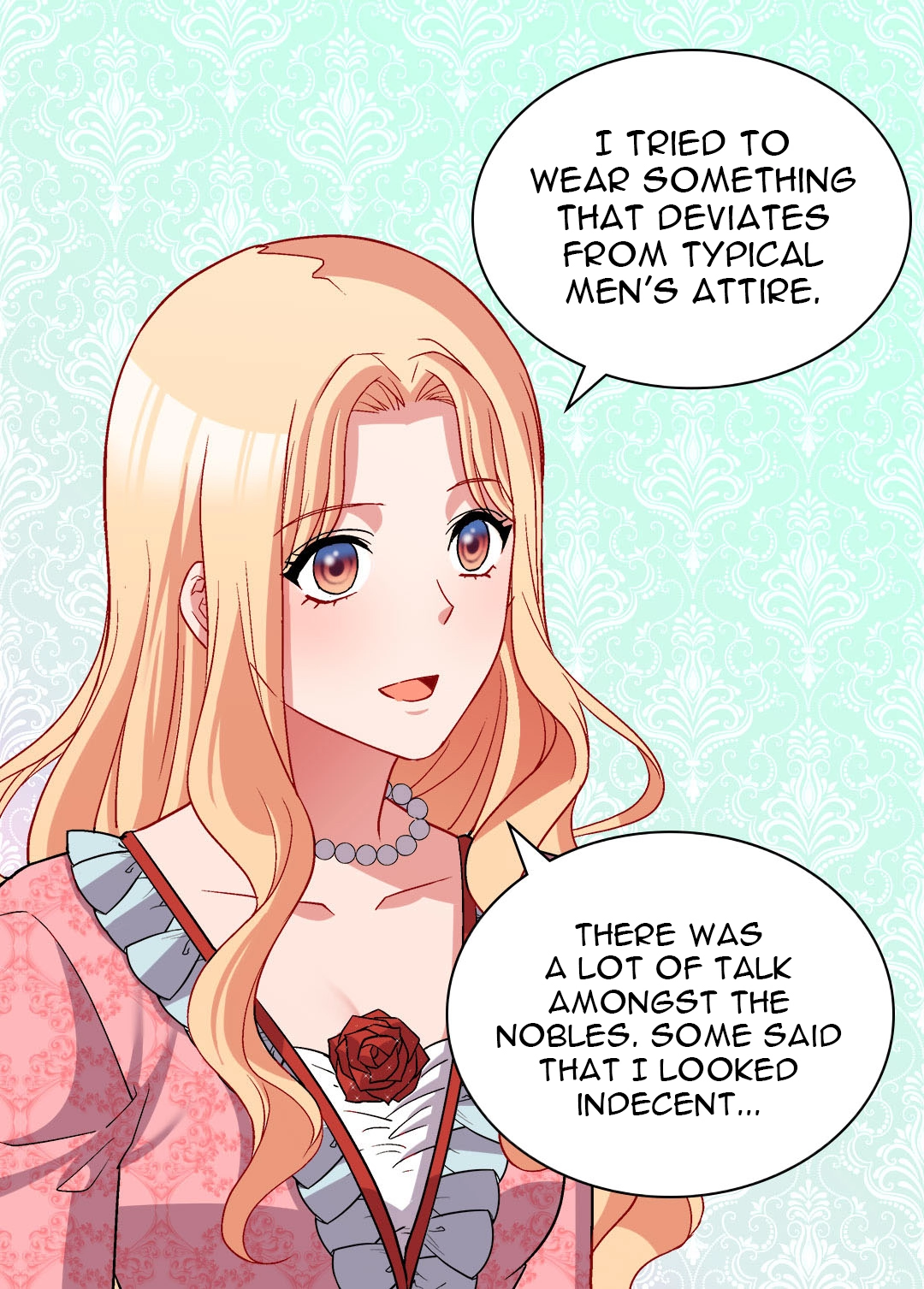 What It Takes to be a Villainess Chapter 81 page 19