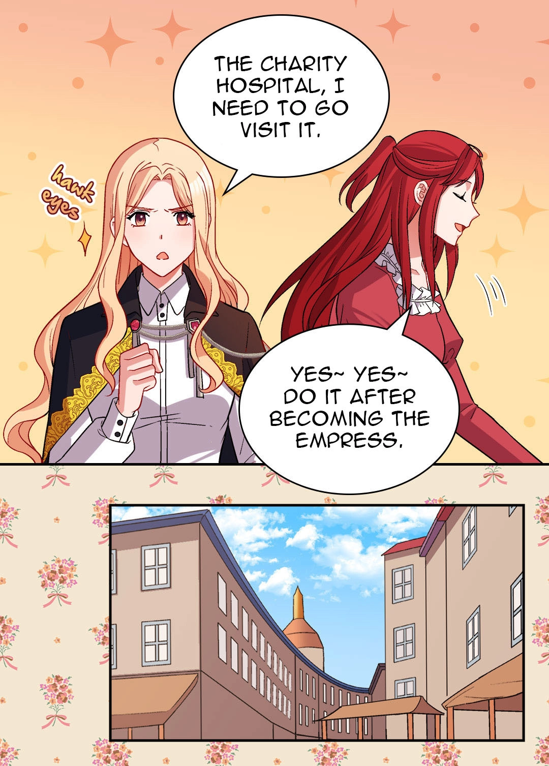 What It Takes to be a Villainess Chapter 79 page 20