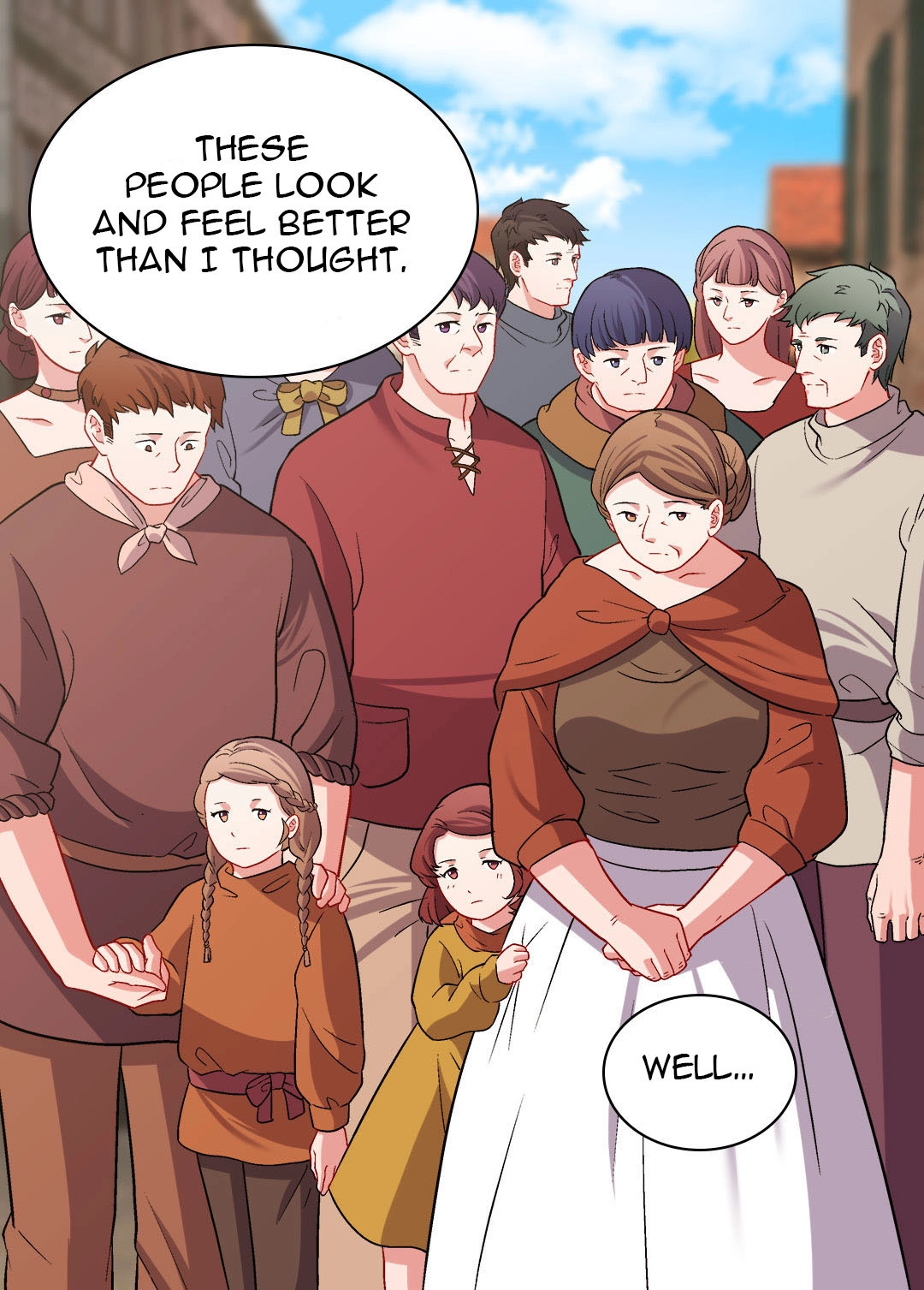 What It Takes to be a Villainess Chapter 79 page 14