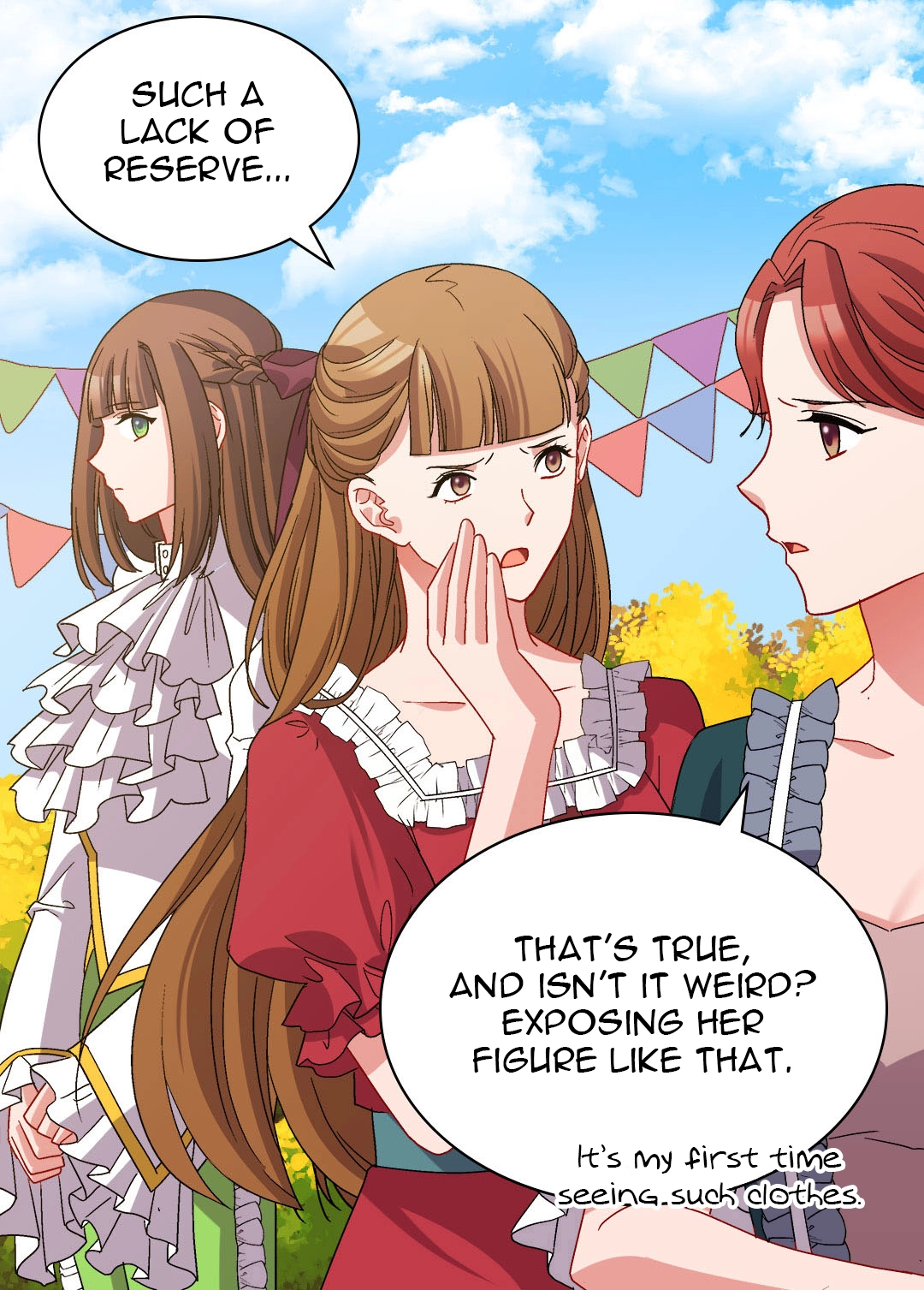 What It Takes to be a Villainess Chapter 79 page 31