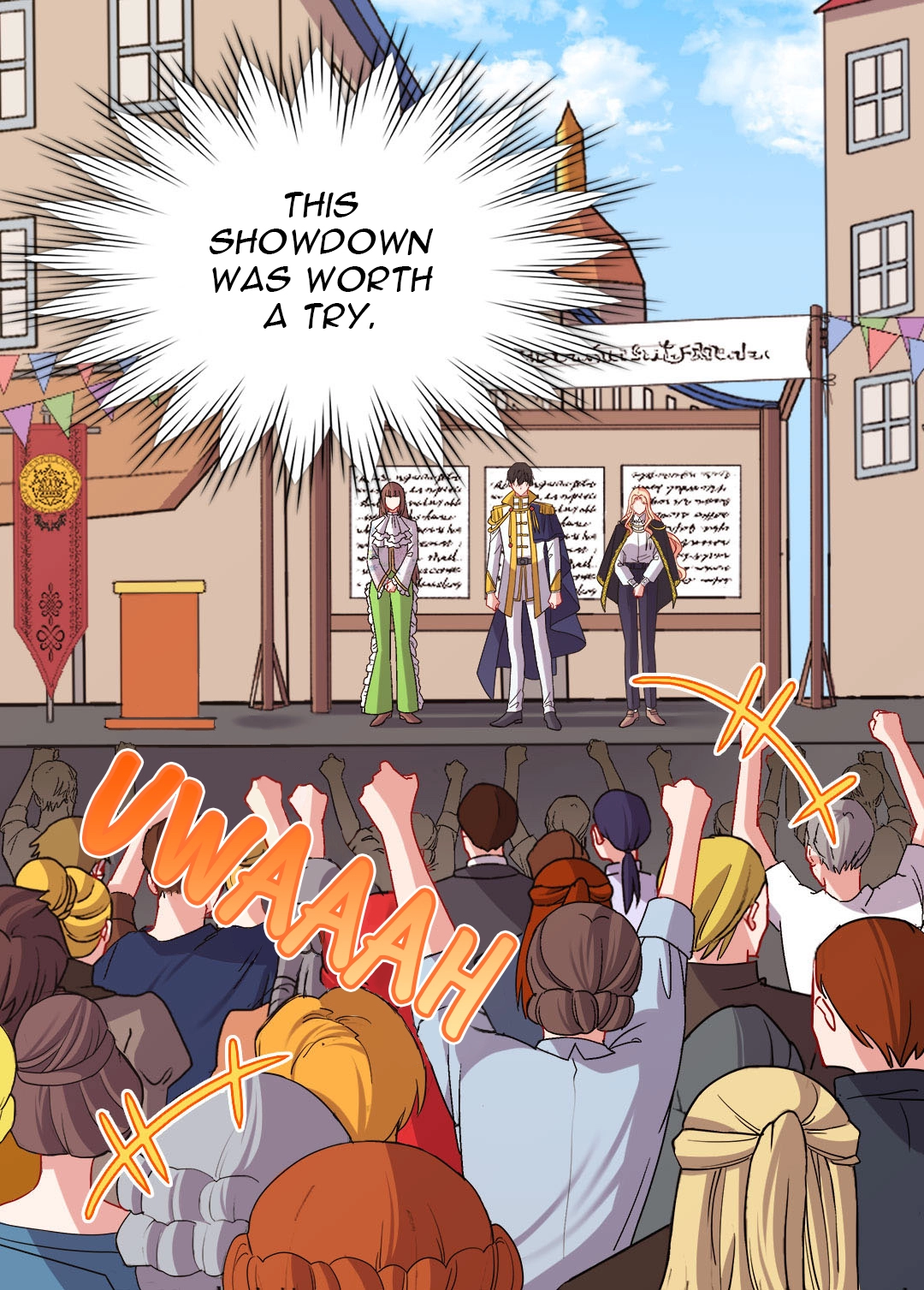 What It Takes to be a Villainess Chapter 78 page 57