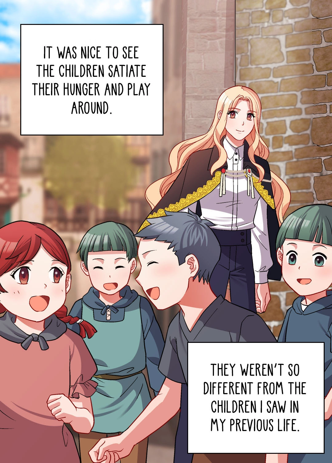 What It Takes to be a Villainess Chapter 79 page 25
