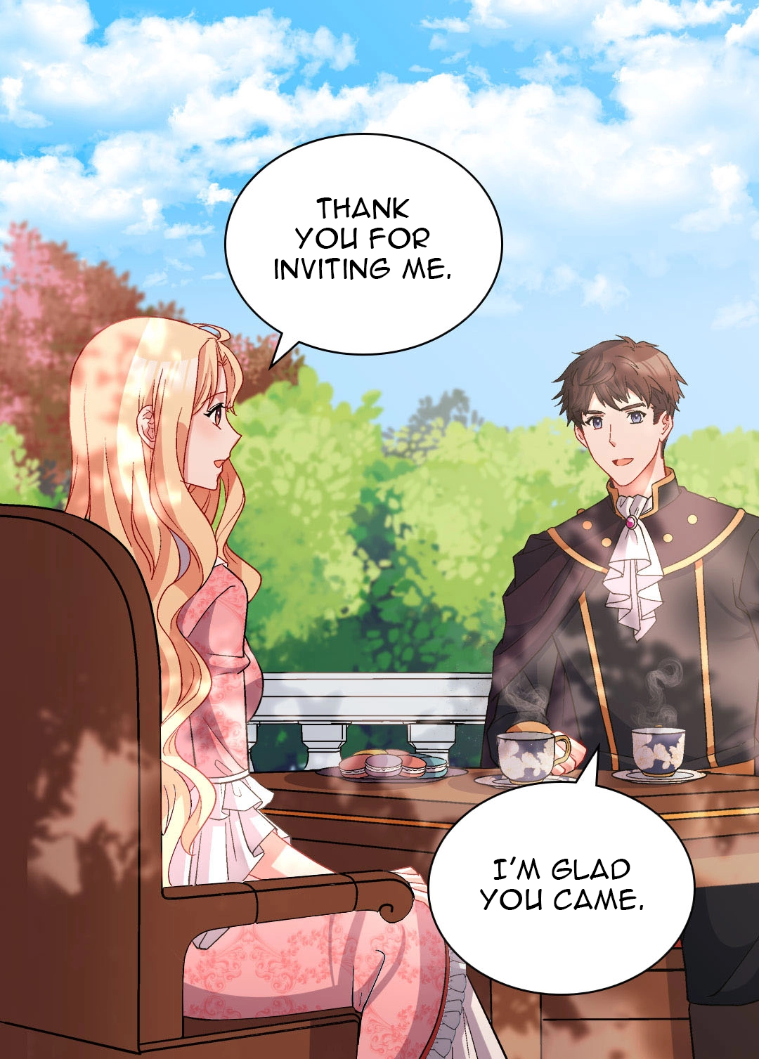 What It Takes to be a Villainess Chapter 81 page 12