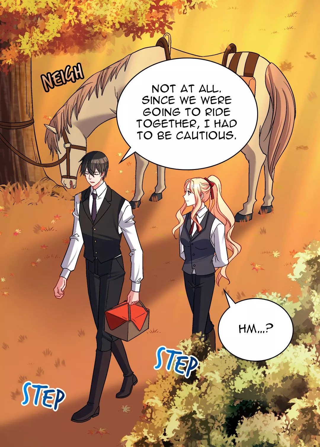 What It Takes to be a Villainess Chapter 82 page 13