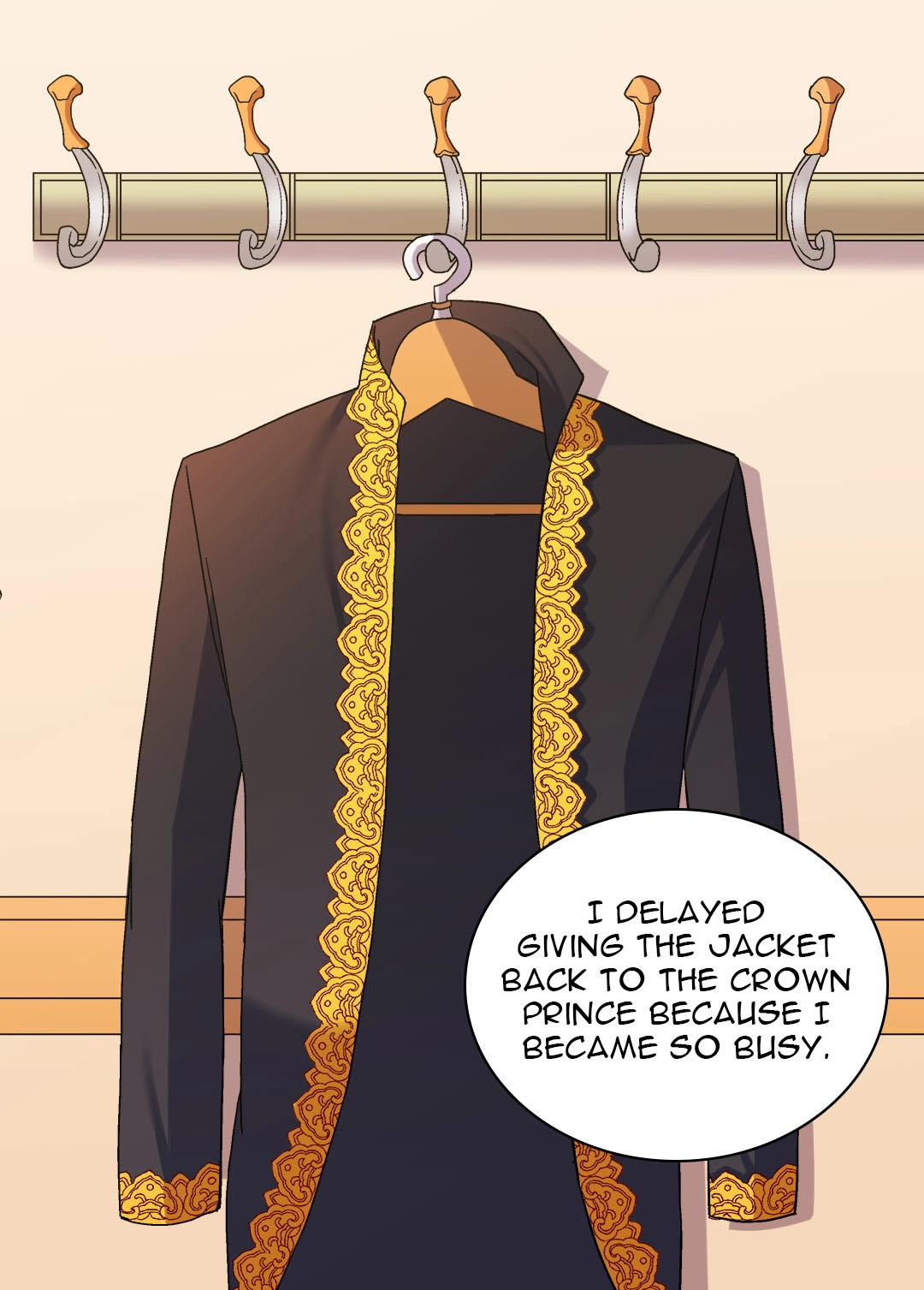 What It Takes to be a Villainess Chapter 77 page 56