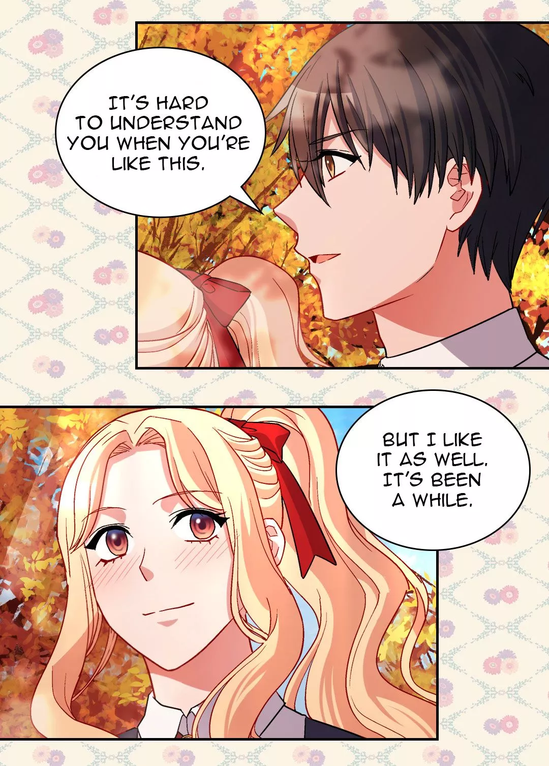 What It Takes to be a Villainess Chapter 82 page 9
