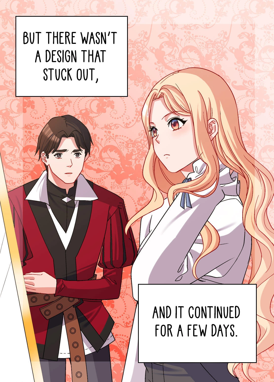 What It Takes to be a Villainess Chapter 77 page 47