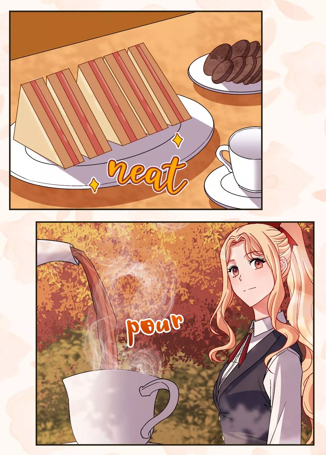 What It Takes to be a Villainess Chapter 82 page 18