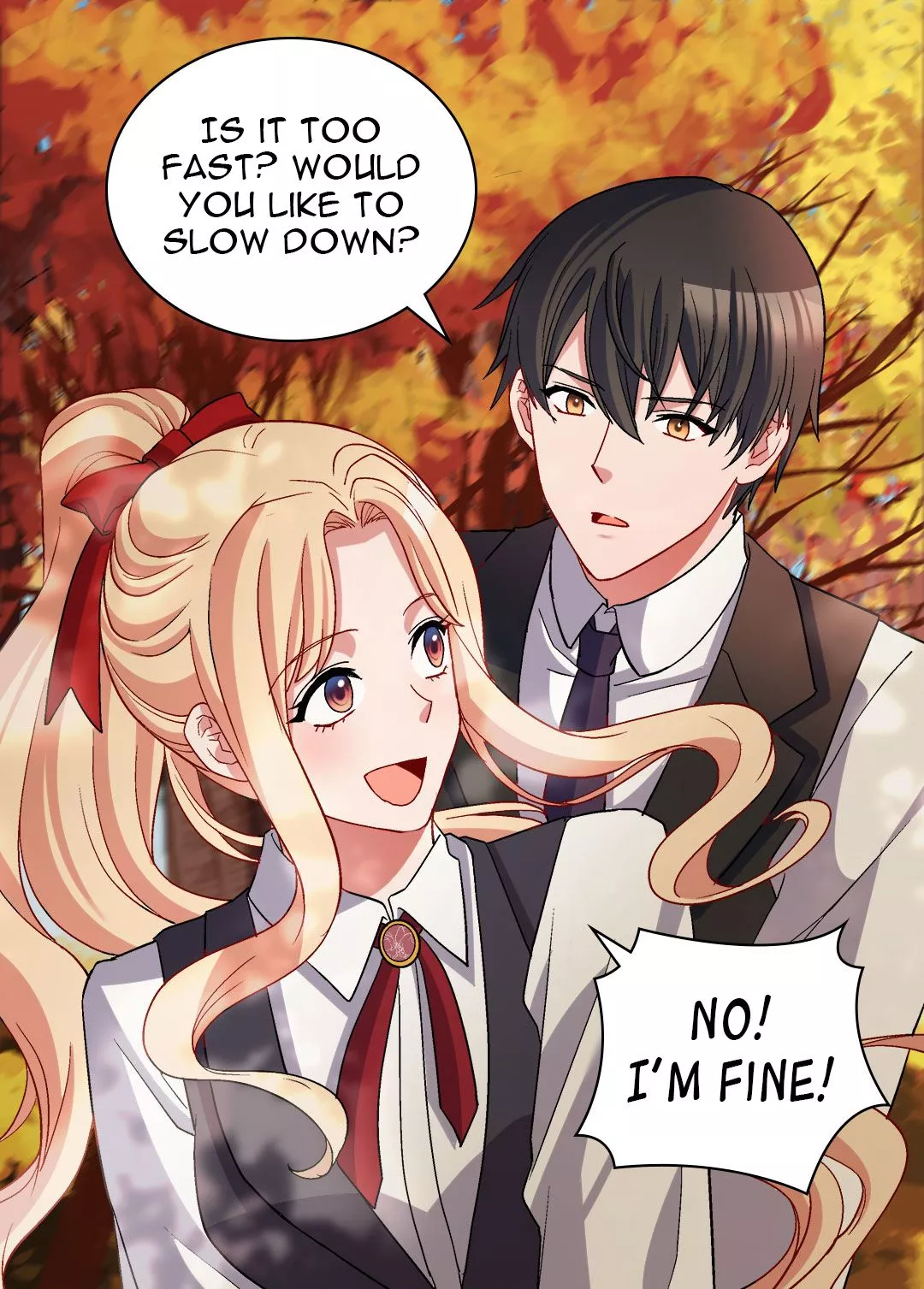 What It Takes to be a Villainess Chapter 82 page 5
