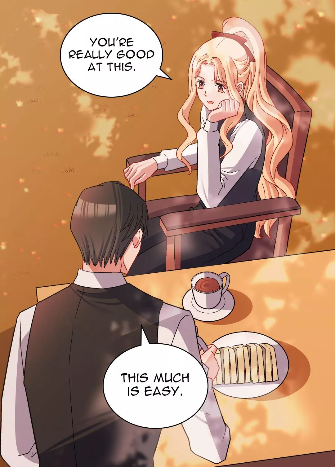 What It Takes to be a Villainess Chapter 82 page 19