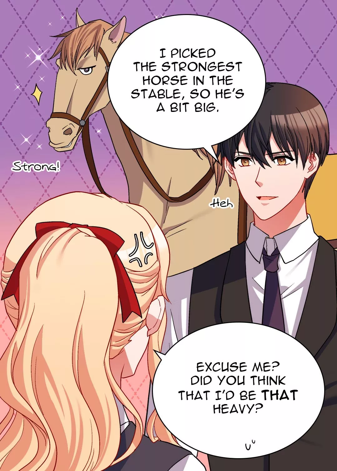 What It Takes to be a Villainess Chapter 82 page 12