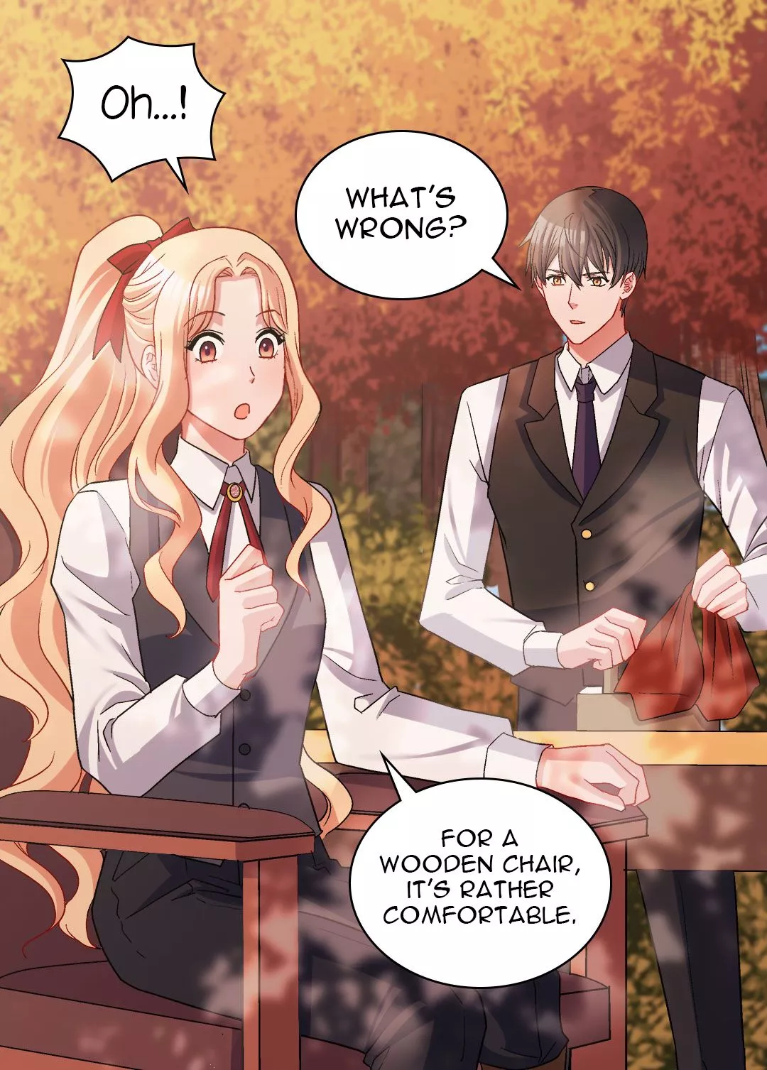 What It Takes to be a Villainess Chapter 82 page 15