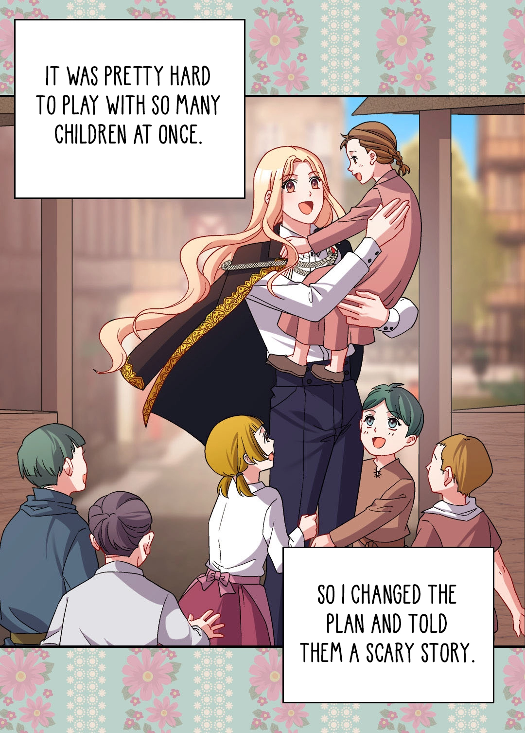 What It Takes to be a Villainess Chapter 79 page 33