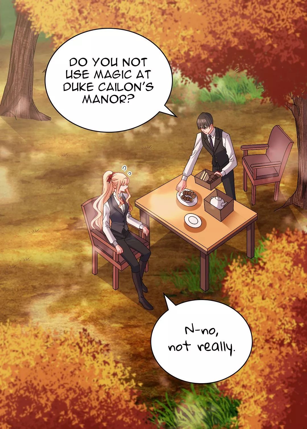 What It Takes to be a Villainess Chapter 82 page 17