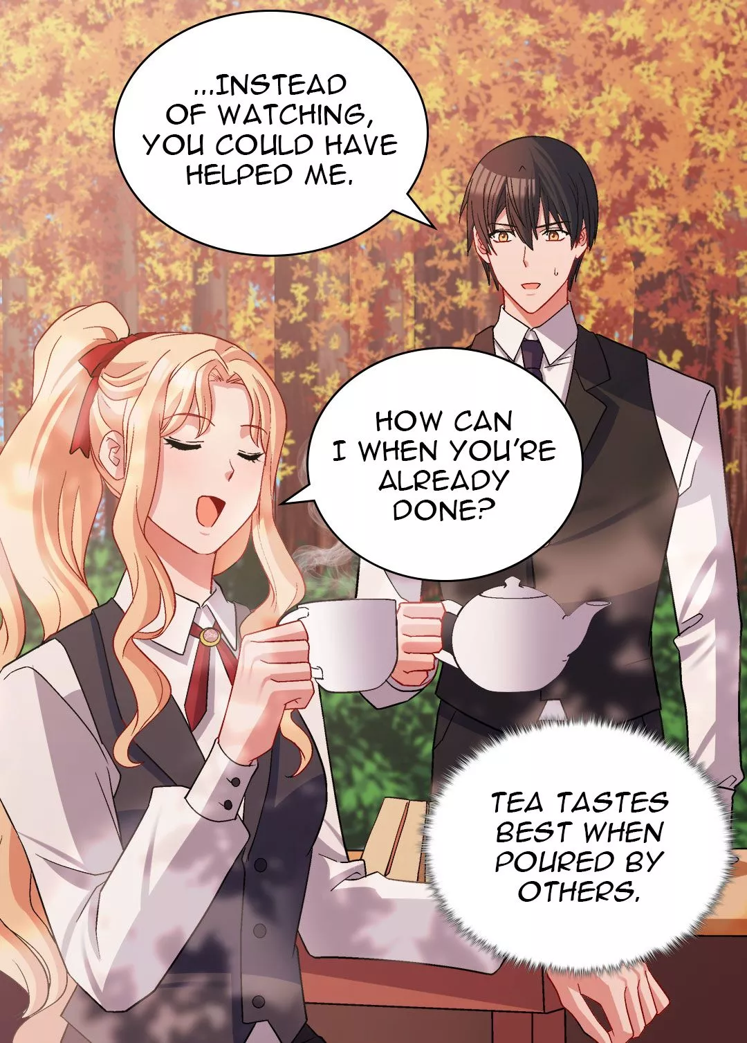 What It Takes to be a Villainess Chapter 82 page 20