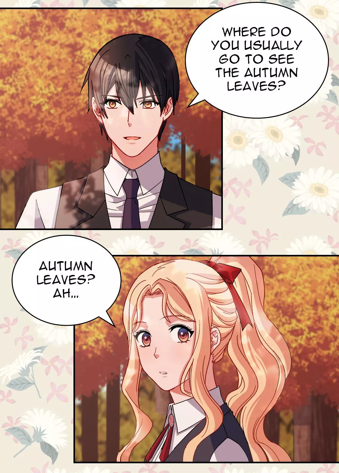 What It Takes to be a Villainess Chapter 82 page 22