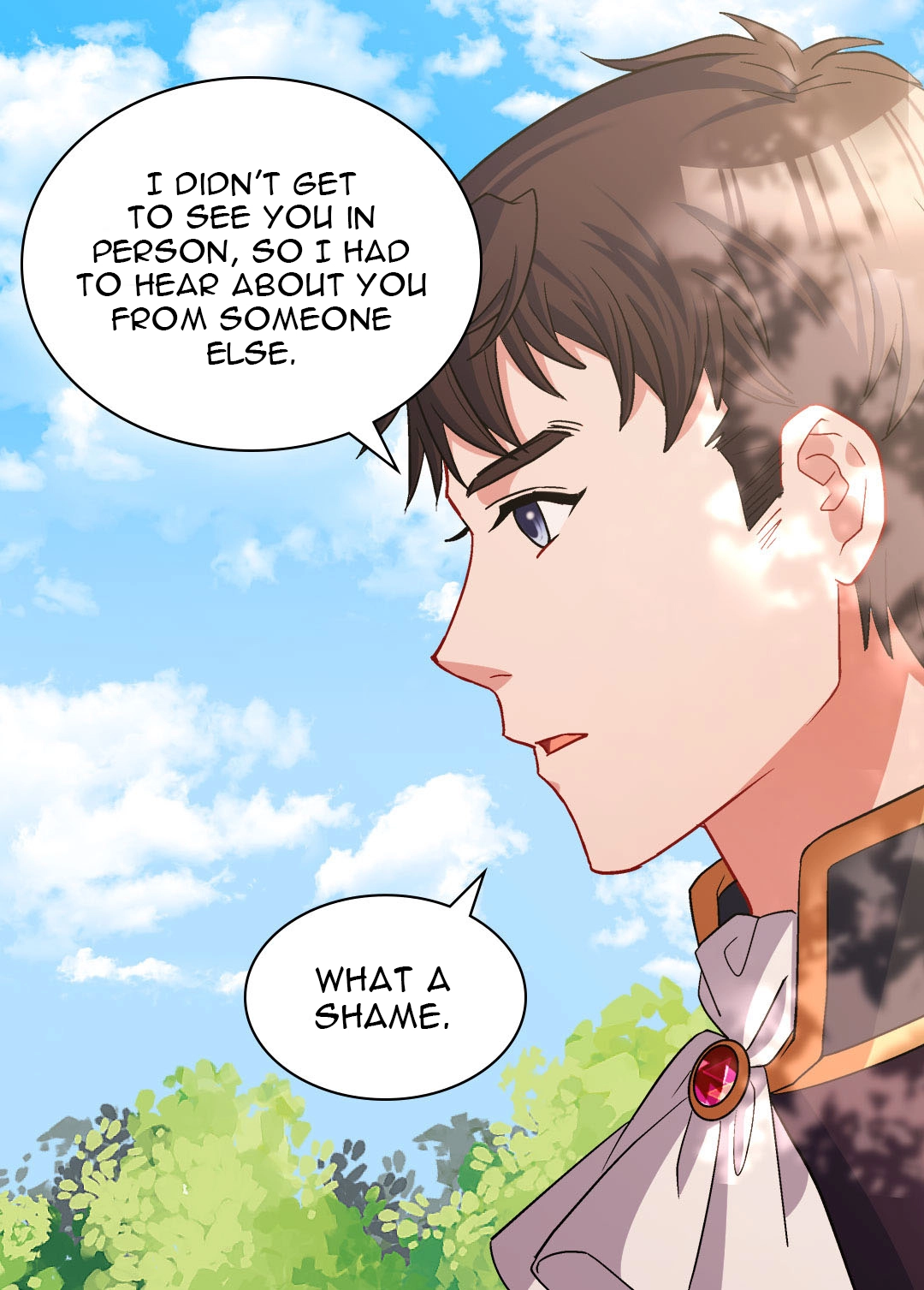 What It Takes to be a Villainess Chapter 81 page 24