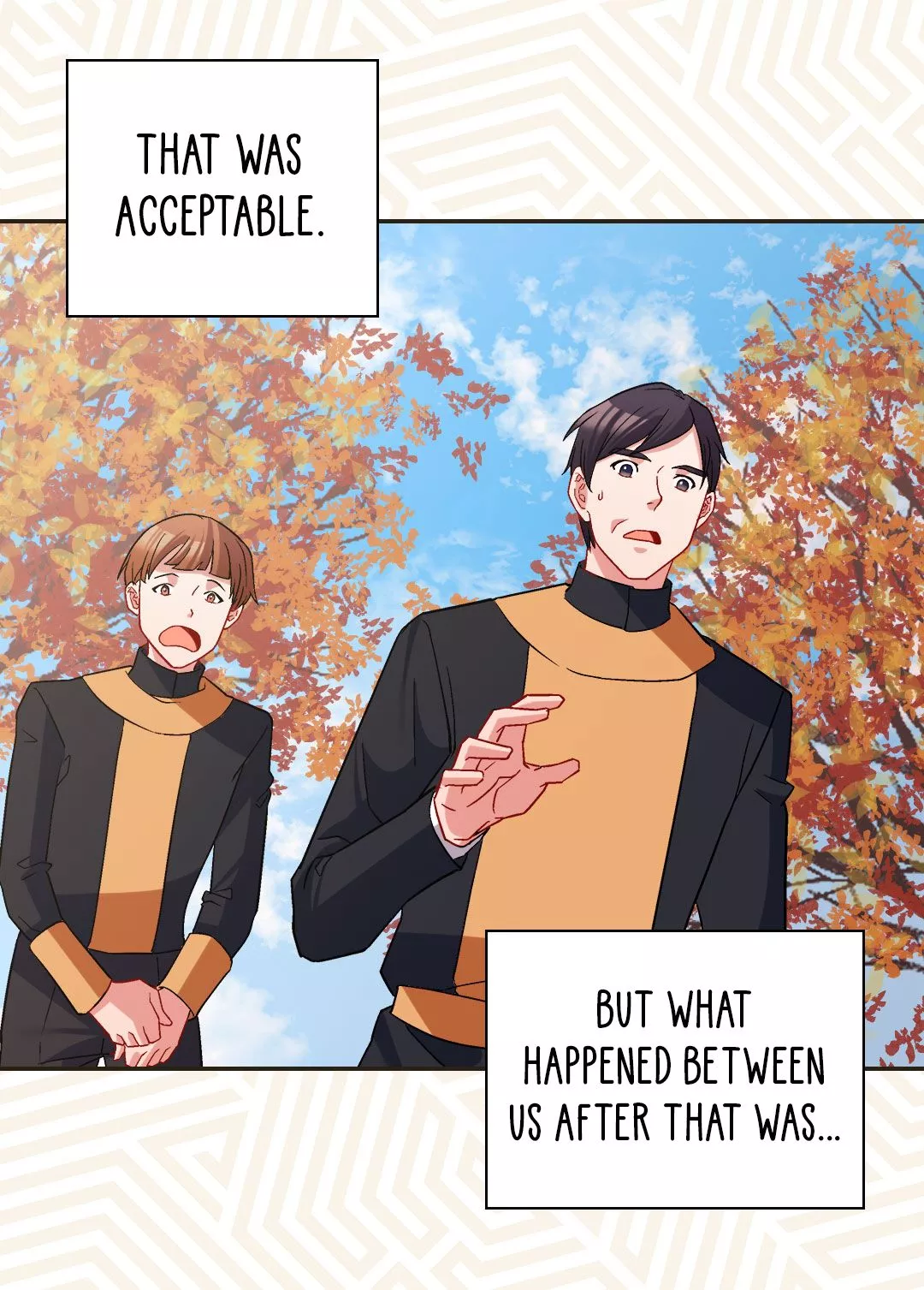 What It Takes to be a Villainess Chapter 82 page 45