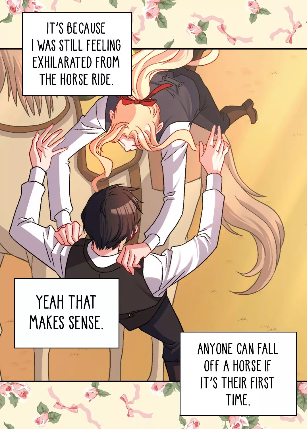 What It Takes to be a Villainess Chapter 82 page 44