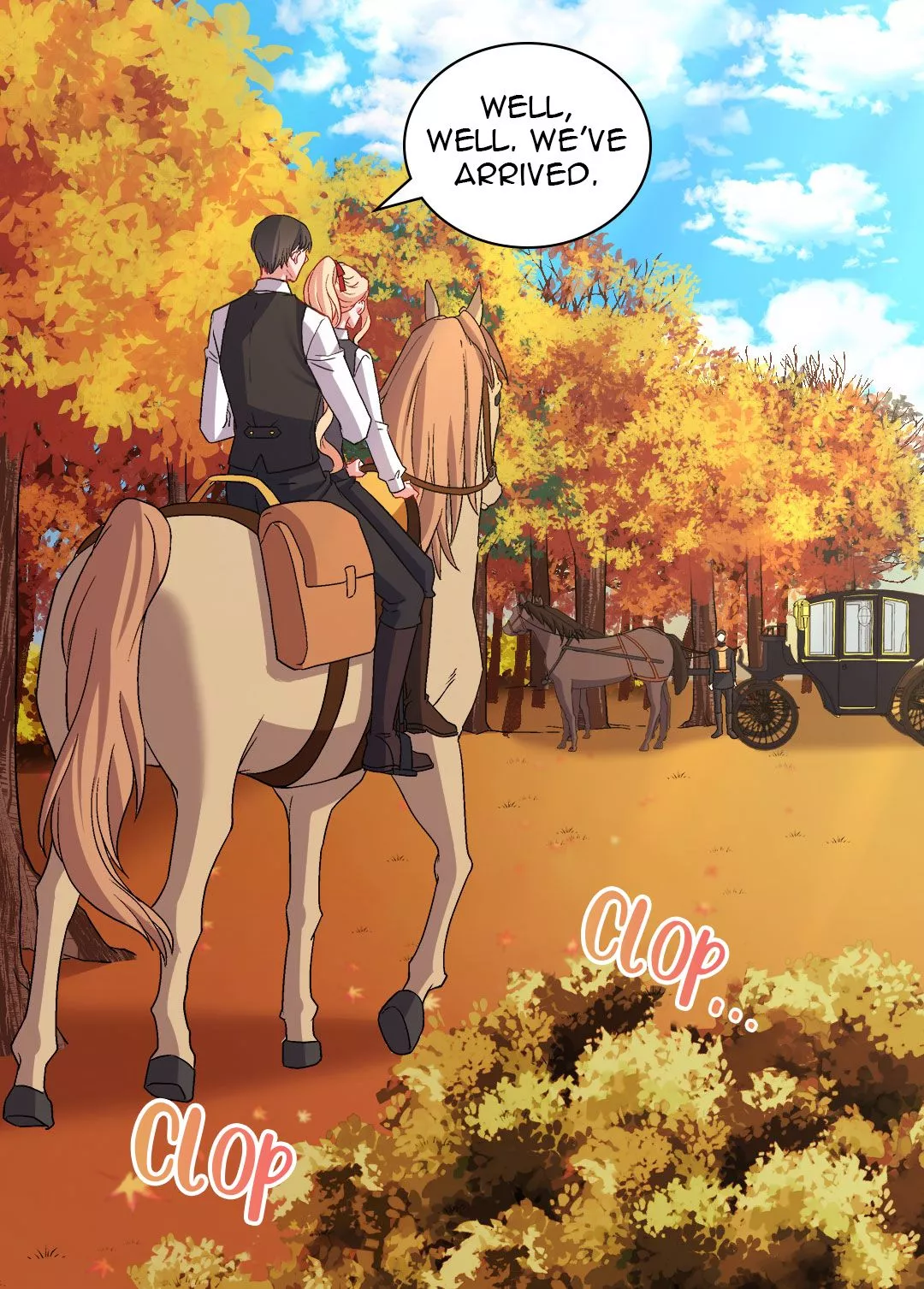 What It Takes to be a Villainess Chapter 82 page 37