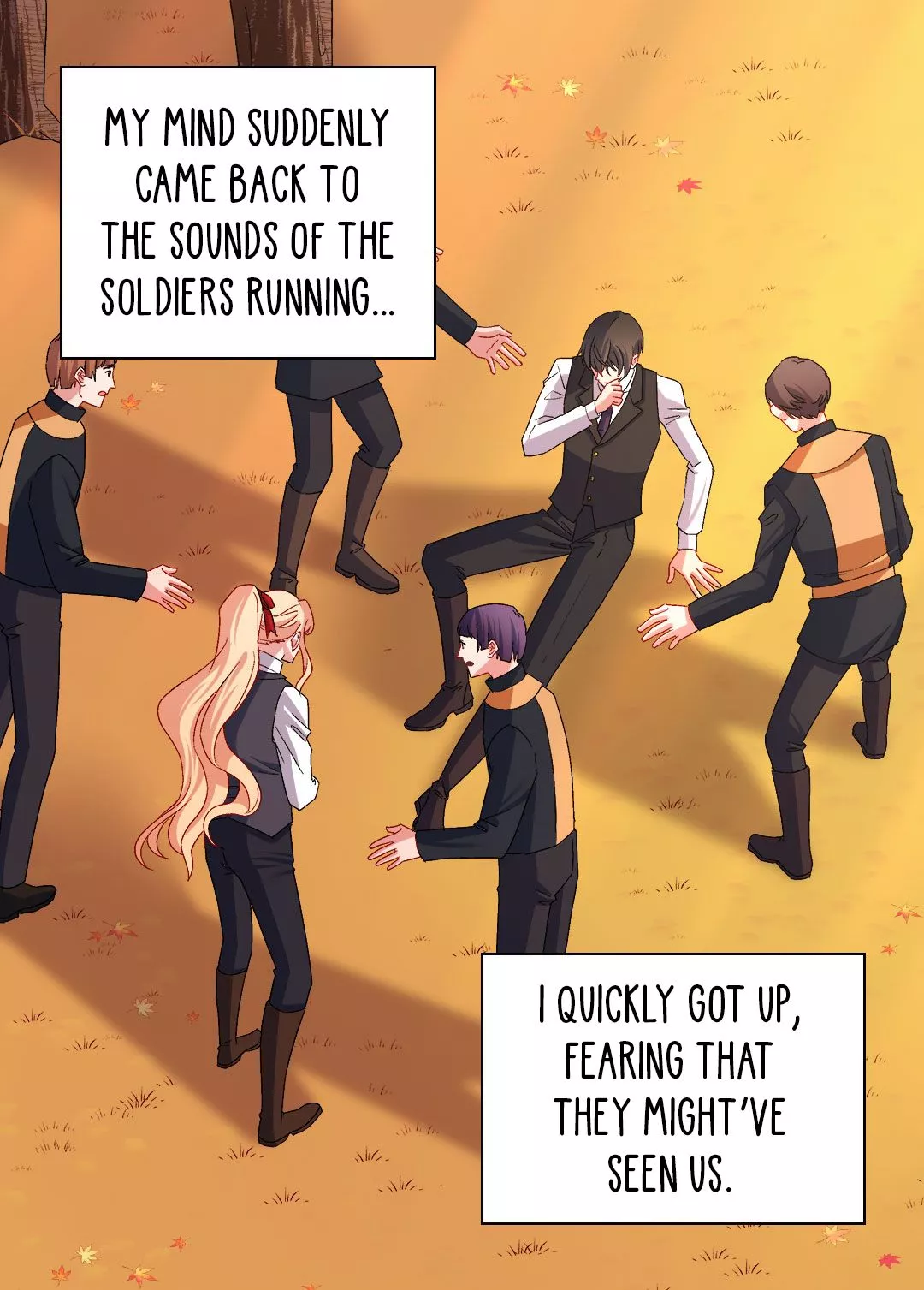What It Takes to be a Villainess Chapter 82 page 58