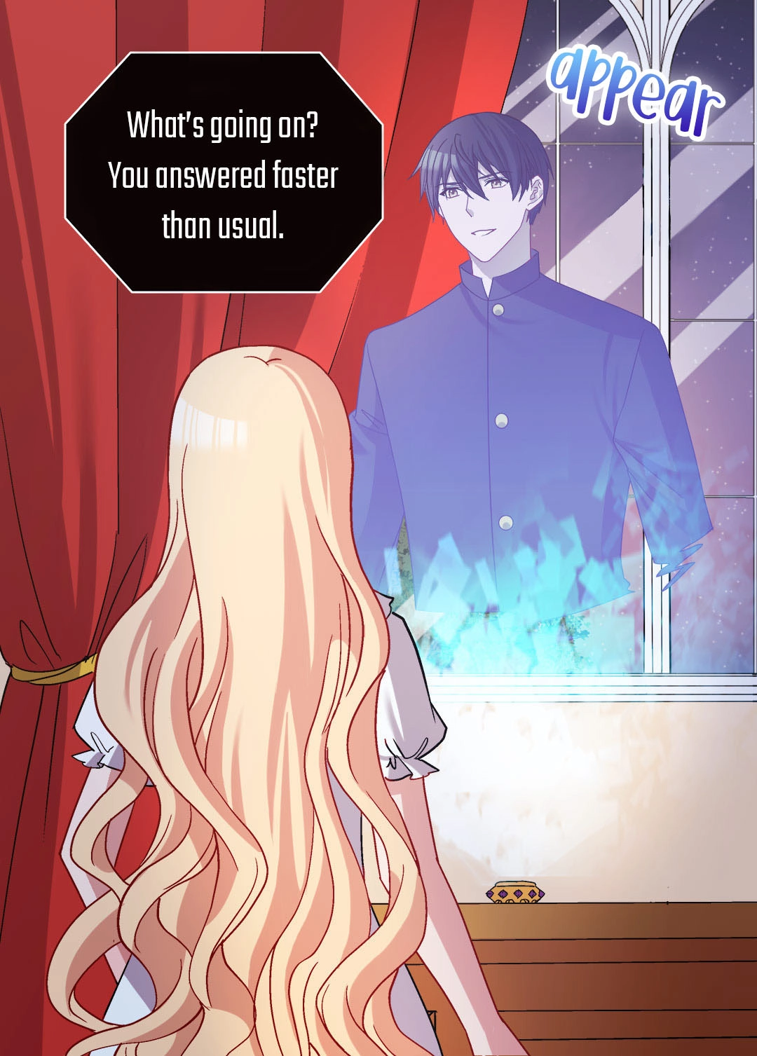 What It Takes to be a Villainess Chapter 77 page 59