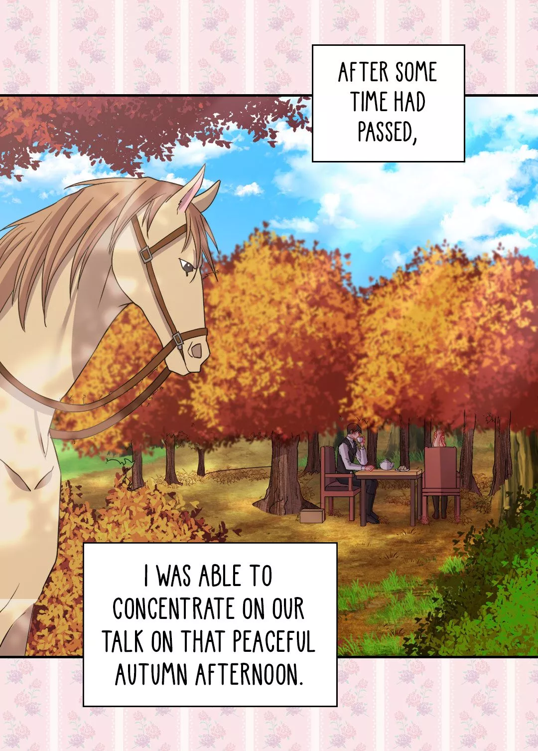What It Takes to be a Villainess Chapter 82 page 34
