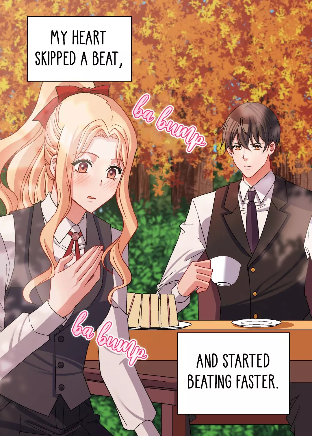 What It Takes to be a Villainess Chapter 82 page 31