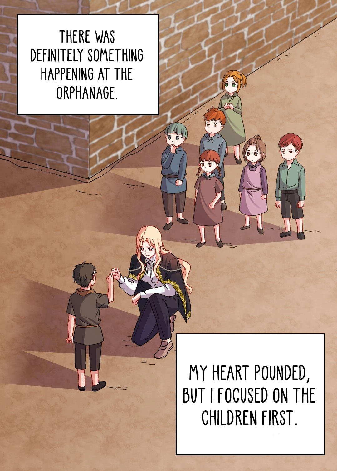 What It Takes to be a Villainess Chapter 79 page 55
