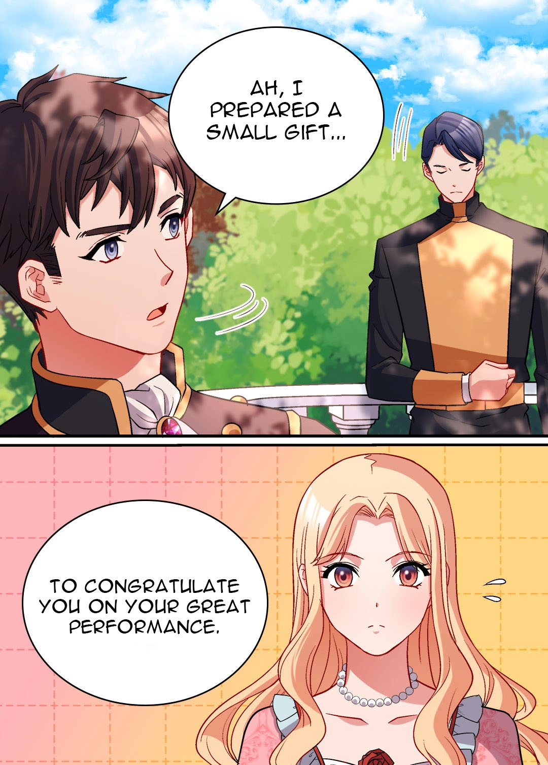 What It Takes to be a Villainess Chapter 81 page 26