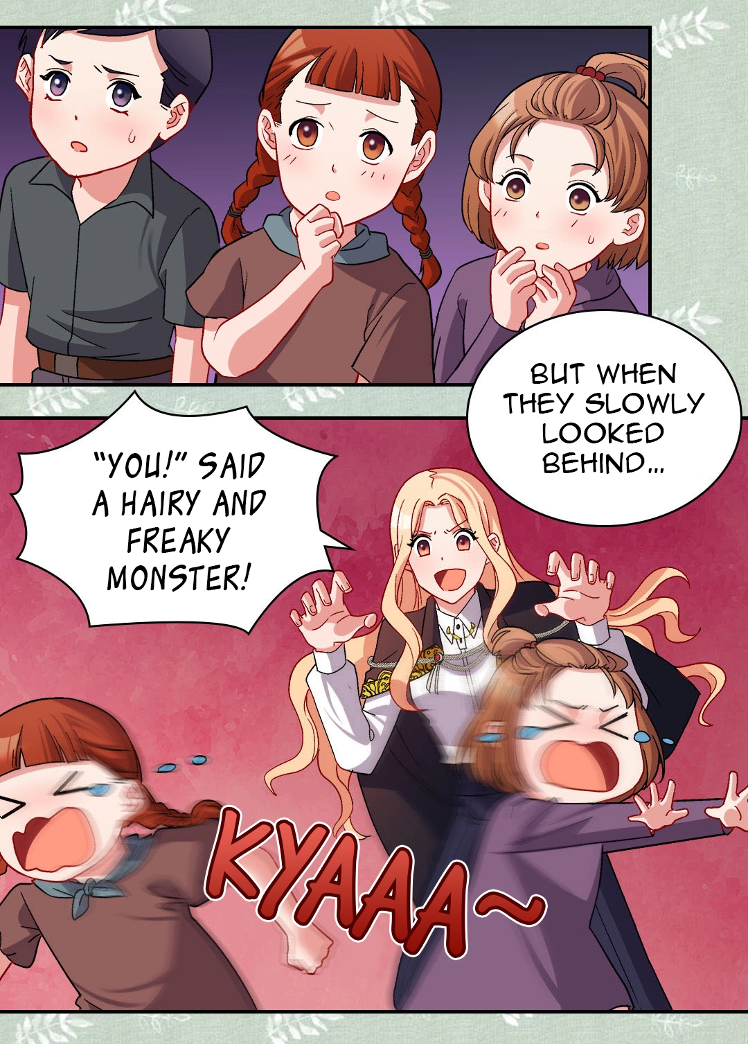 What It Takes to be a Villainess Chapter 79 page 35