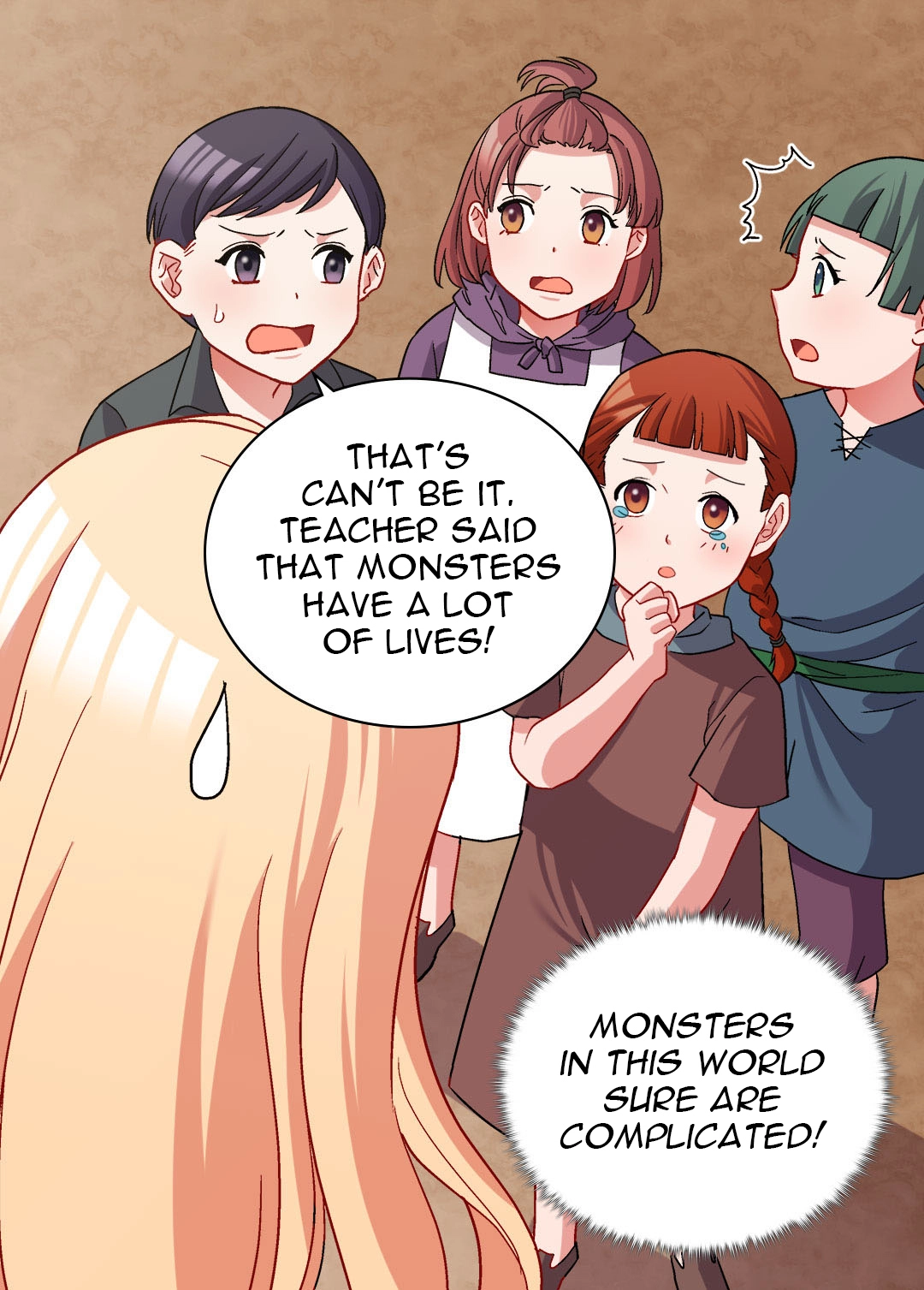 What It Takes to be a Villainess Chapter 79 page 40