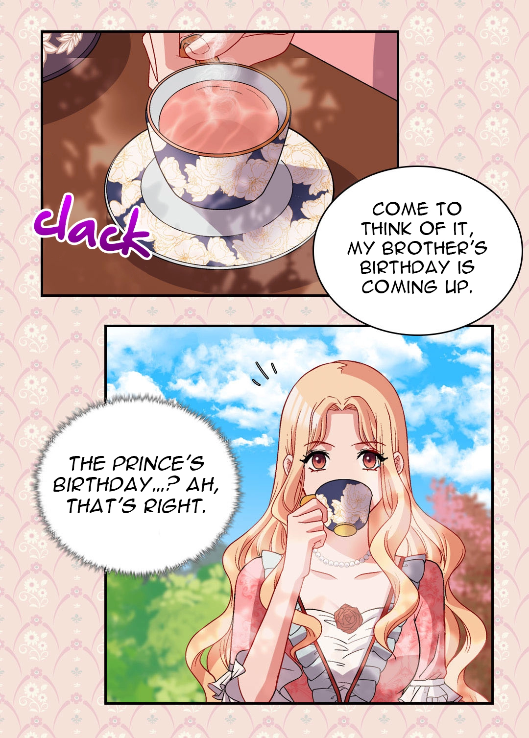 What It Takes to be a Villainess Chapter 81 page 31